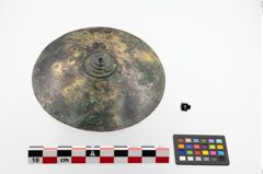 Foto von Bronzehelm (NHMW-PRAE-023893)